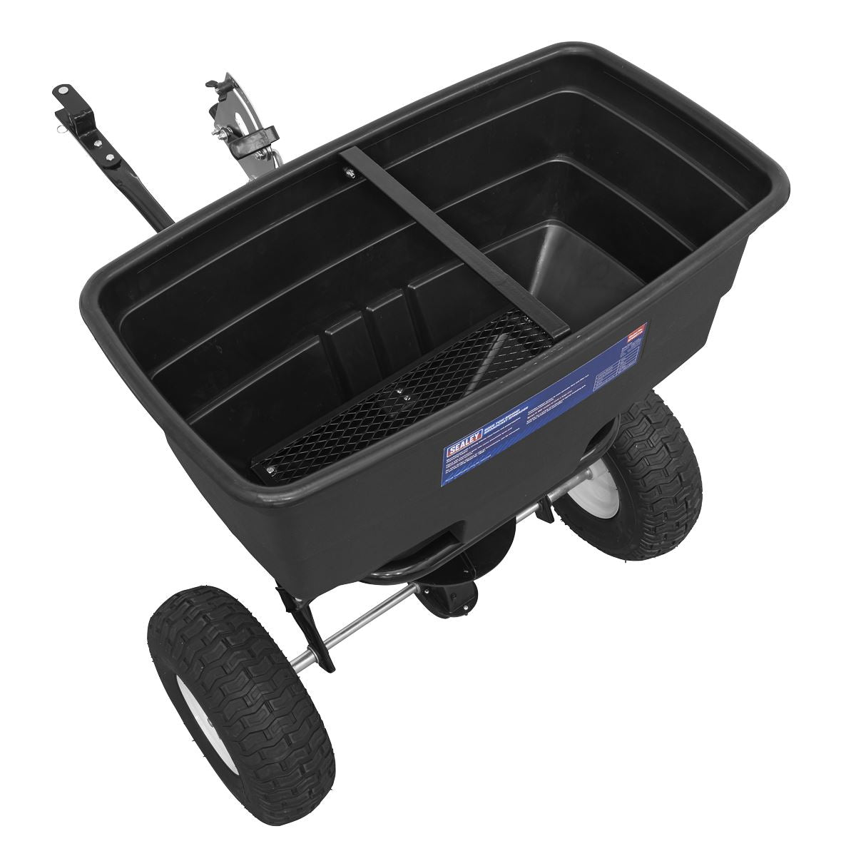 Sealey Broadcast Spreader 80kg Tow Behind SPB80T