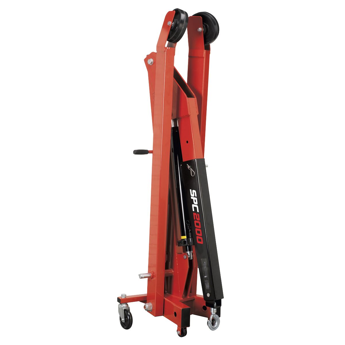 Sealey Folding Engine Crane 2tonne SPC2000