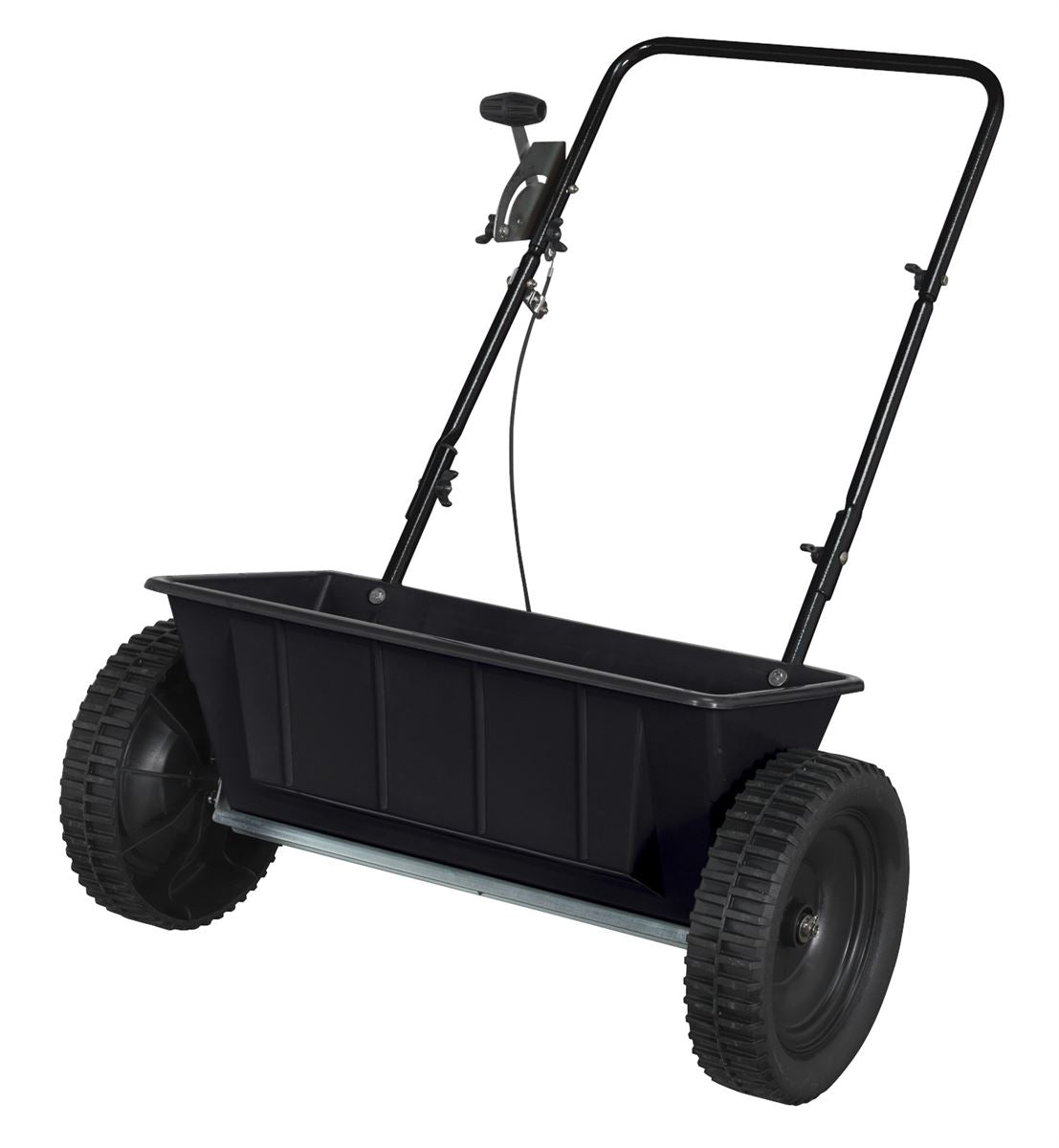 Sealey Drop Spreader 27kg Walk Behind SPD27W