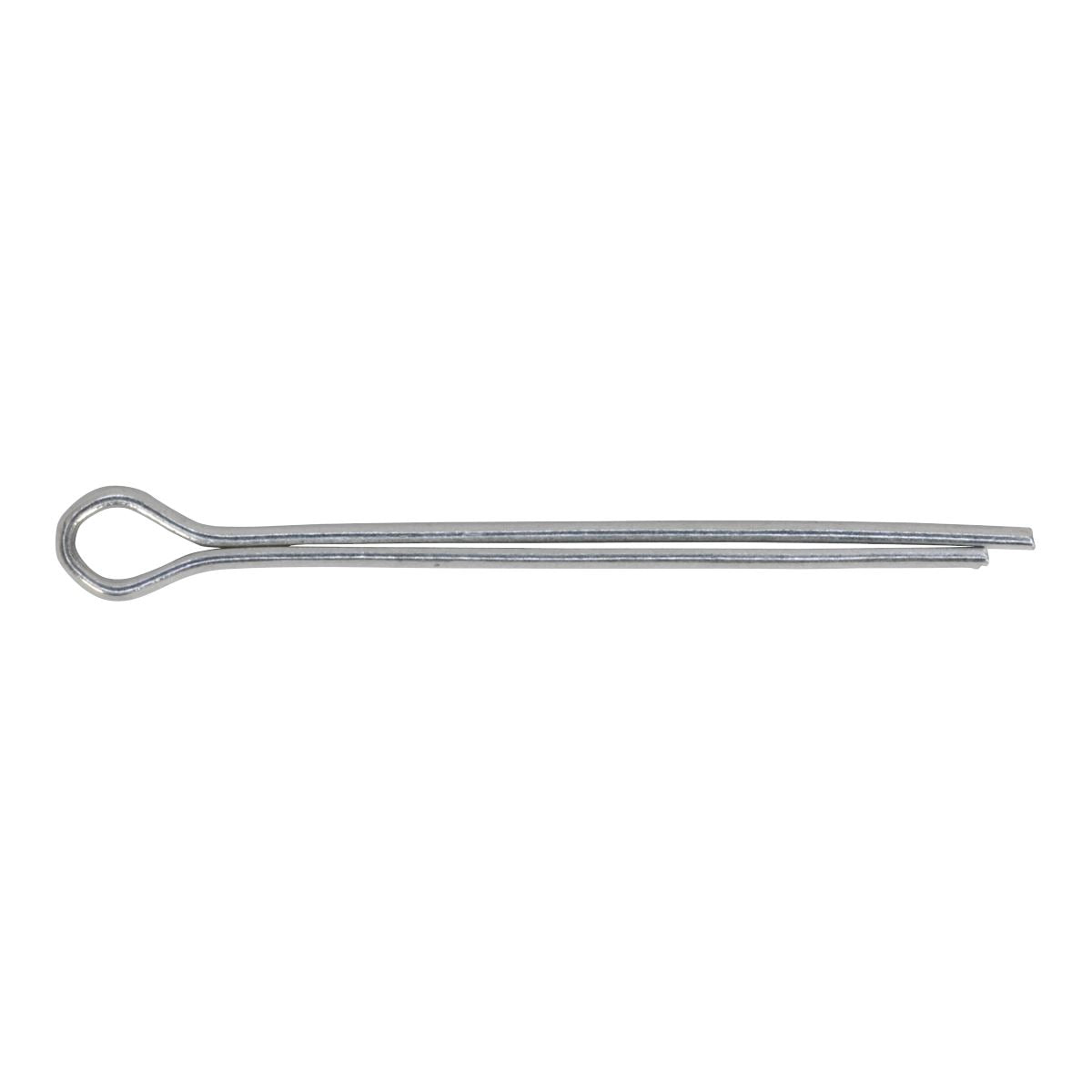 Sealey Split Pin 2.8 x 38mm Pack of 100 SPI104