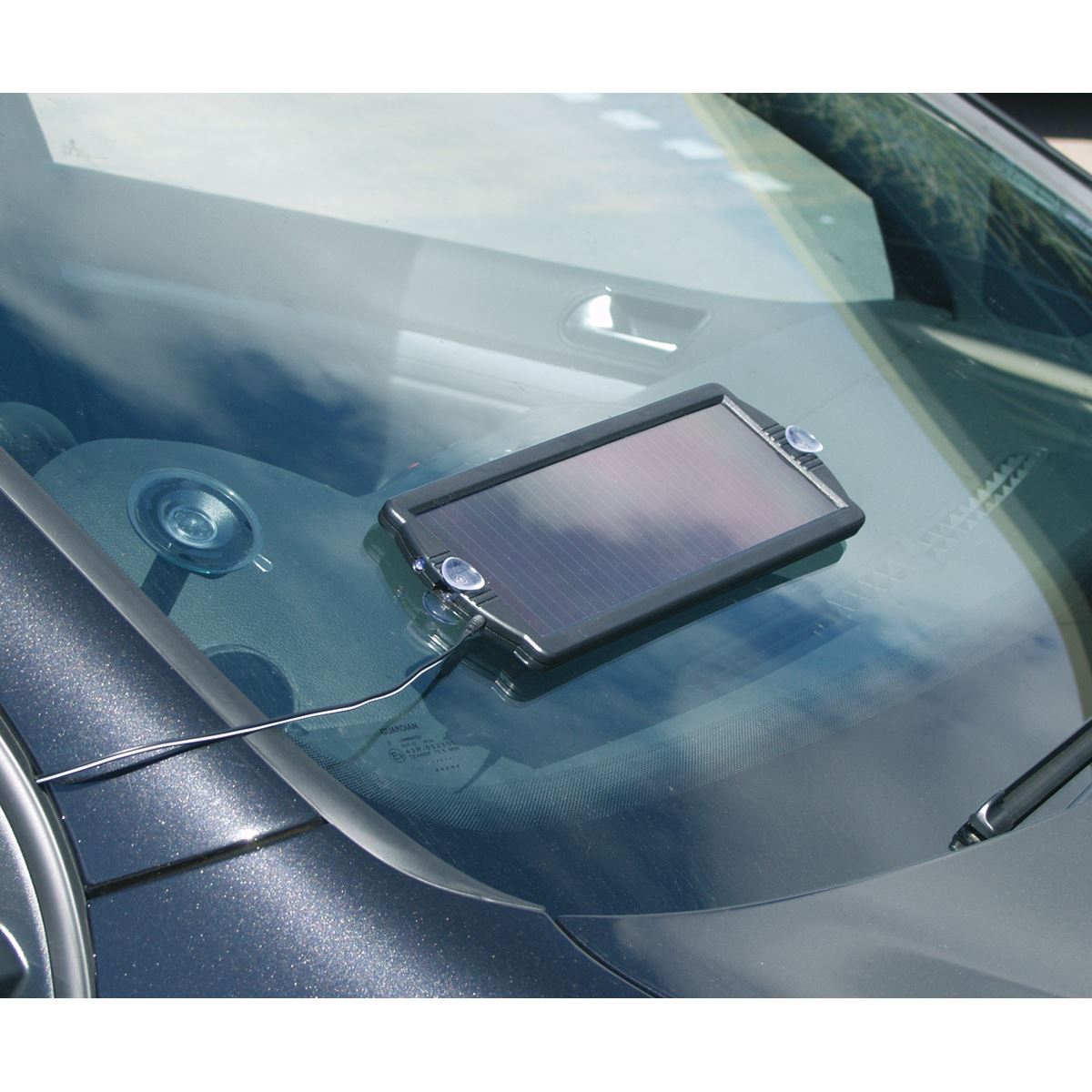 Sealey Solar Power Panel 12V/1.5W SPP01