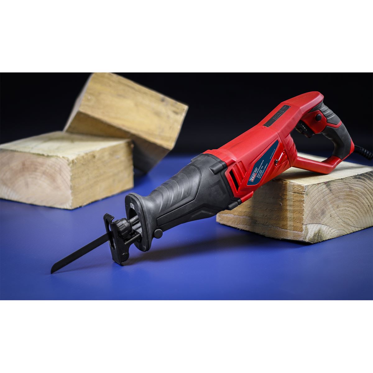 Sealey Reciprocating Saw 900W/230V SRS850