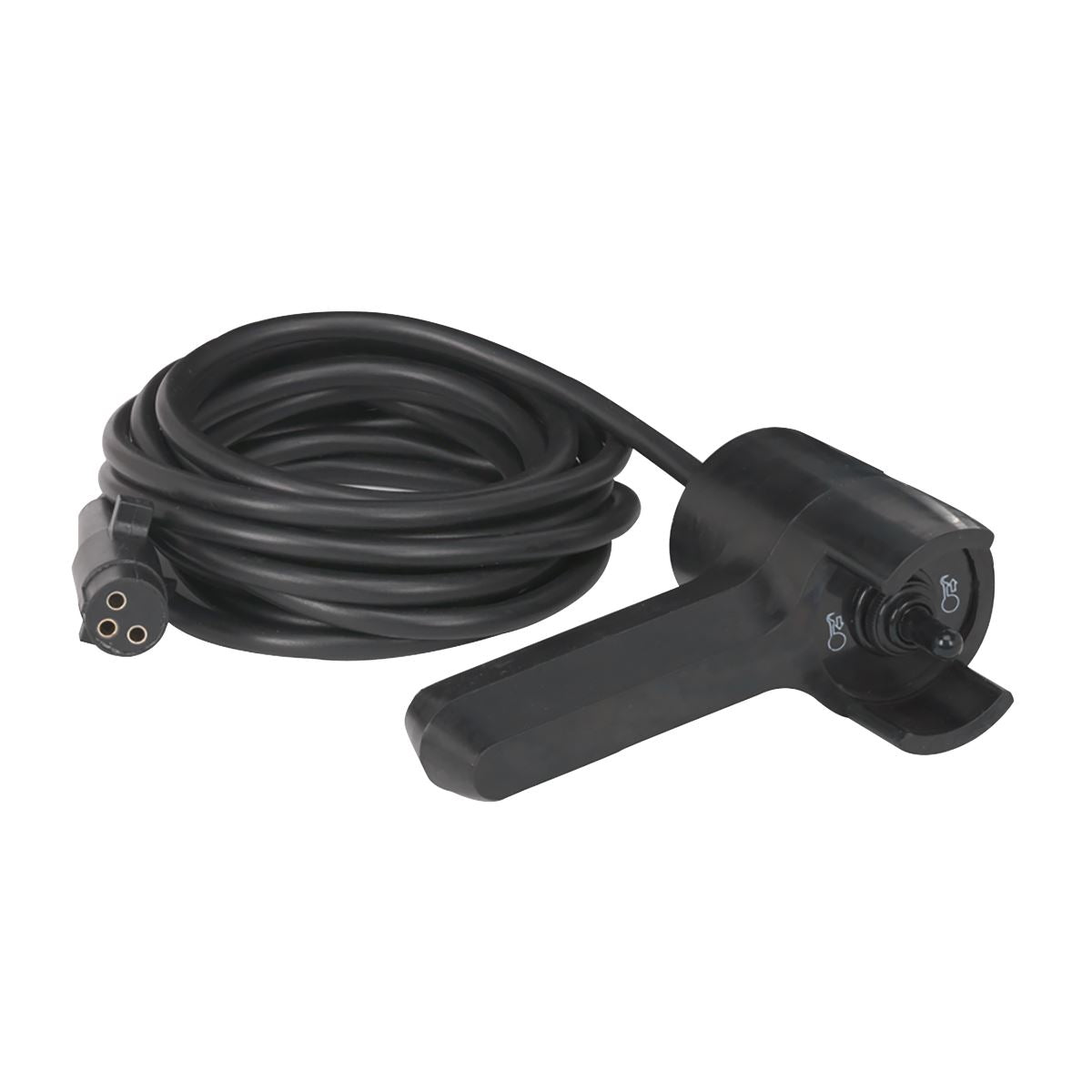 Sealey Self-Recovery Winch 4300kg (9500lb) Line Pull 12V SRW4300