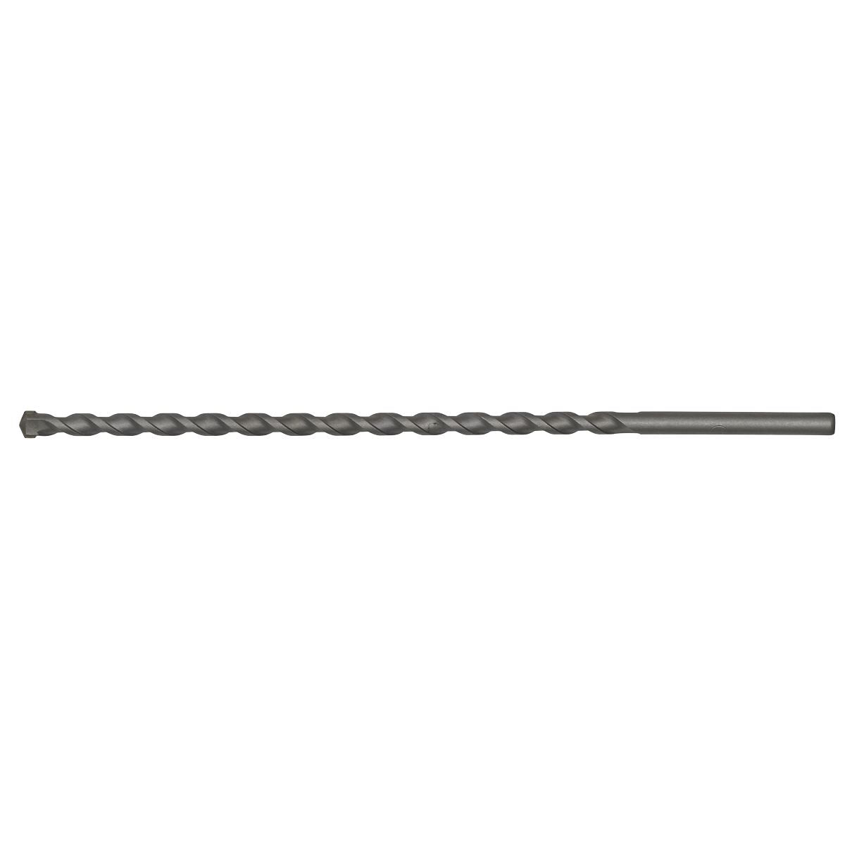 Sealey Straight Shank Rotary Impact Drill Bit �10 x 300mm SS10X300
