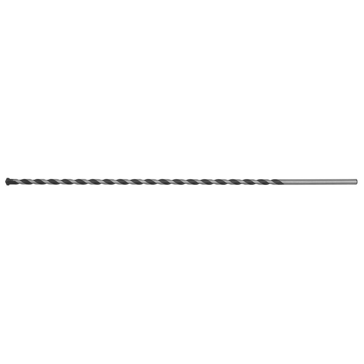 Sealey Straight Shank Rotary Impact Drill Bit �13 x 600mm SS13X600