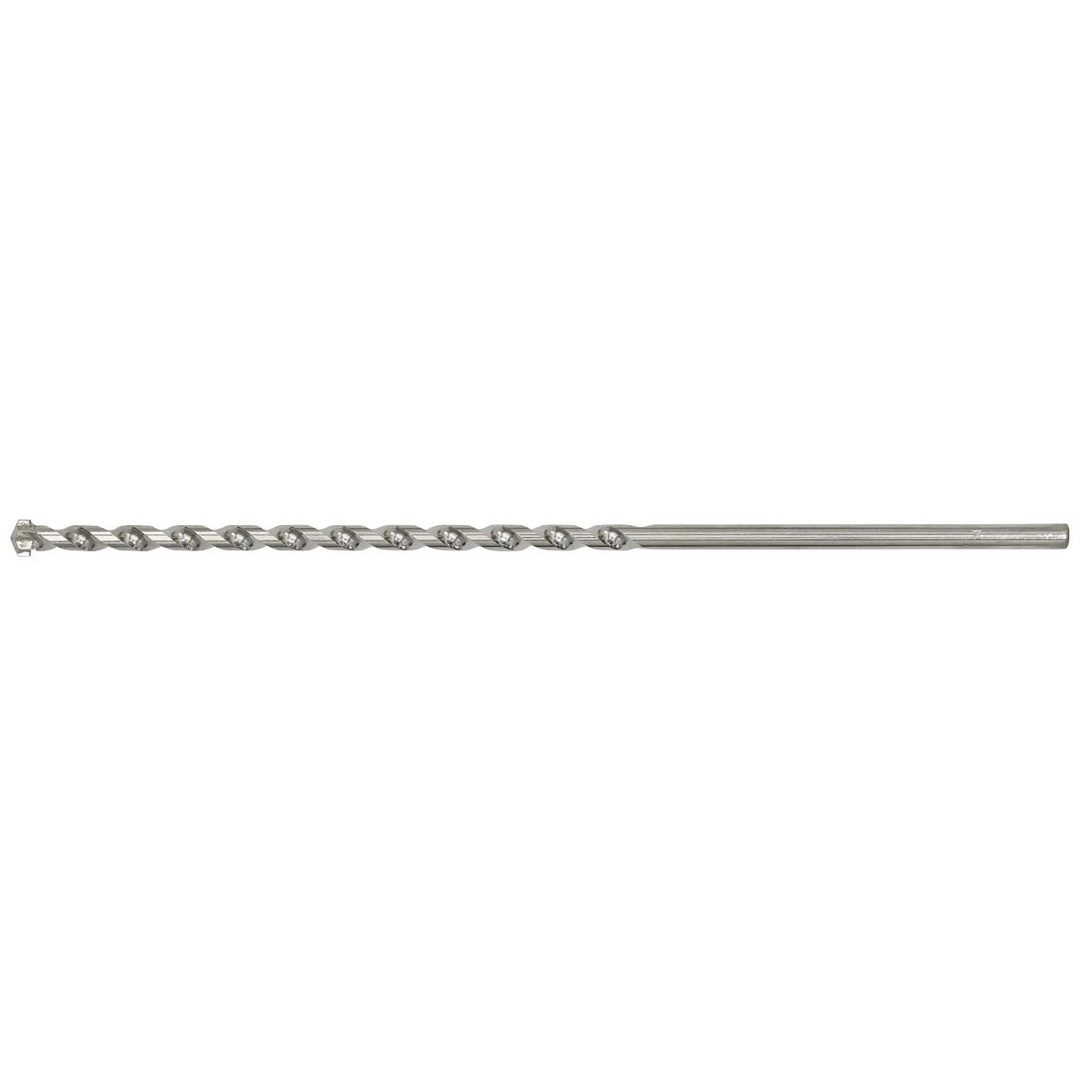 Sealey Straight Shank Rotary Impact Drill Bit �14 x 400mm SS14x400
