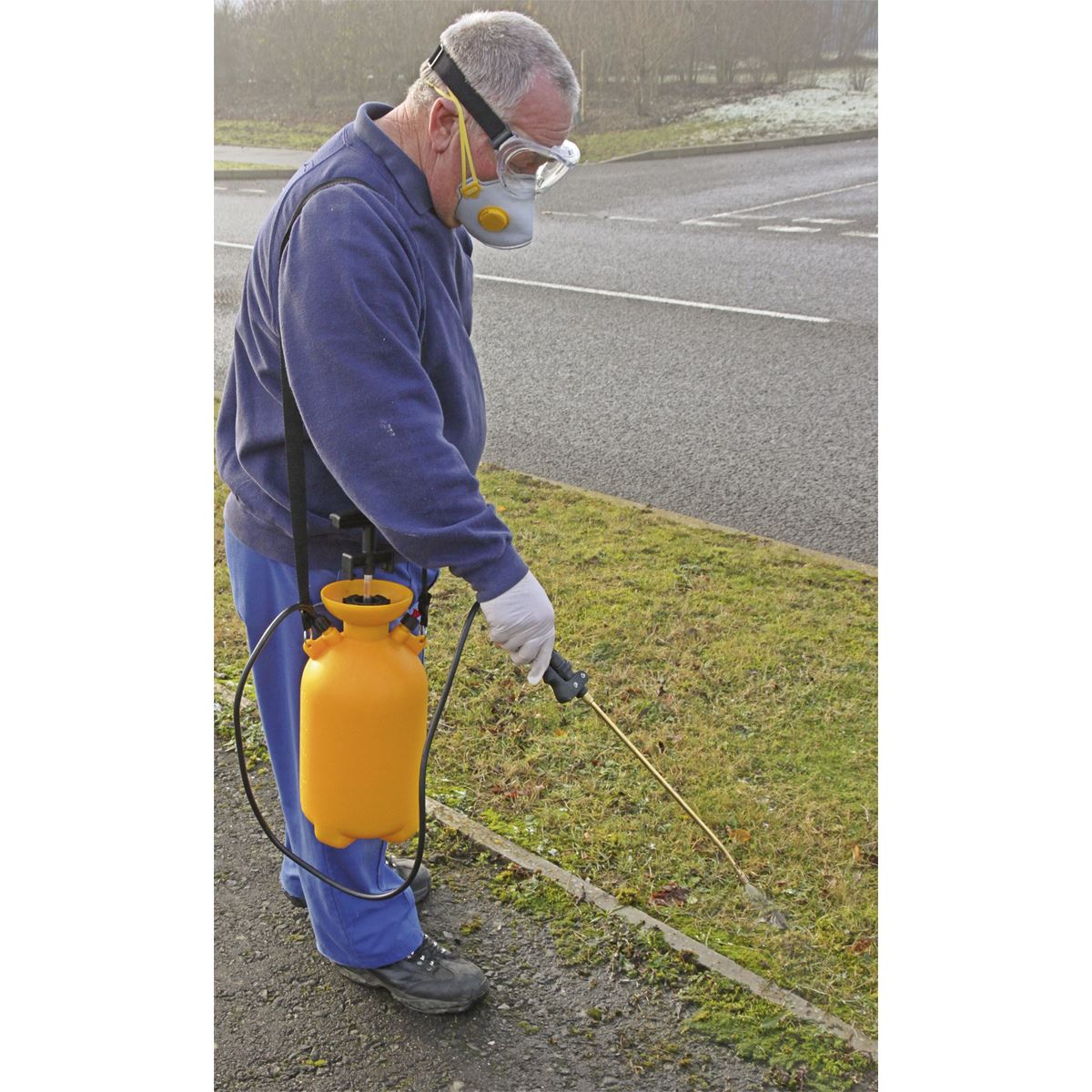 Sealey Pressure Sprayer 8L SS3