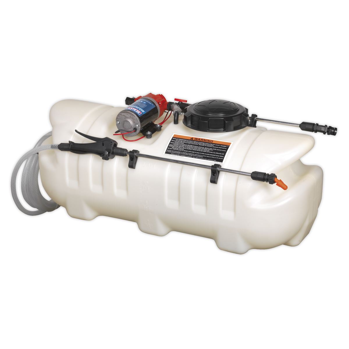 Sealey Broadcast/Spot Sprayer 60L 12V SS60