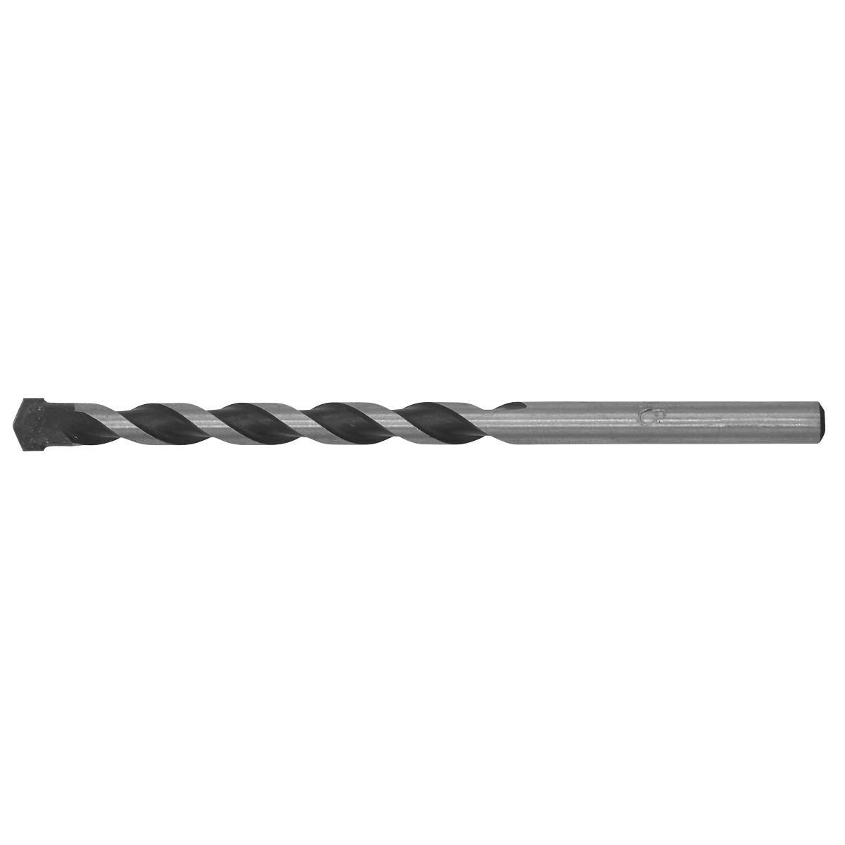 Sealey Straight Shank Rotary Impact Drill Bit �6.5 x 100mm SS65X100