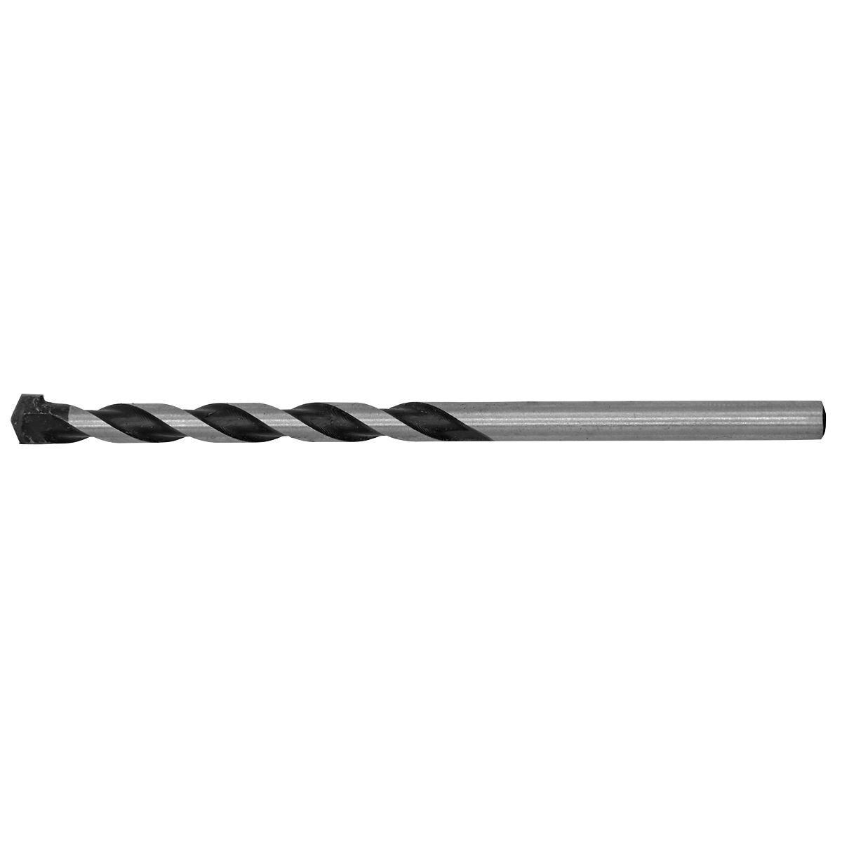 Sealey Straight Shank Rotary Impact Drill Bit �6 x 100mm SS6X100