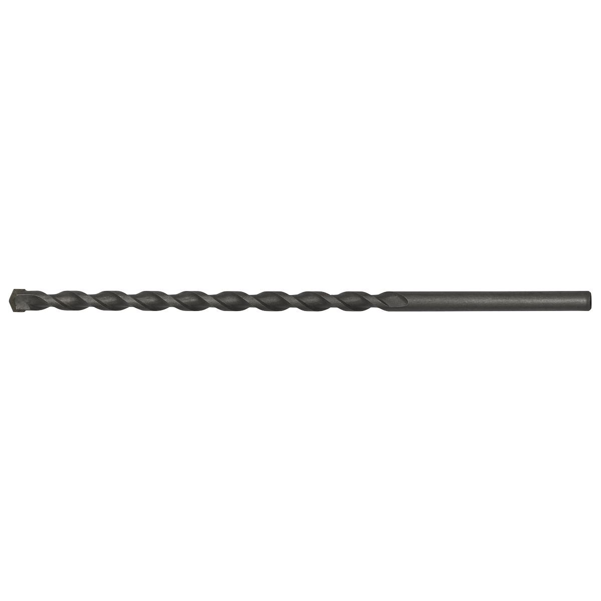Sealey Straight Shank Rotary Impact Drill Bit �8 x 200mm SS8X200