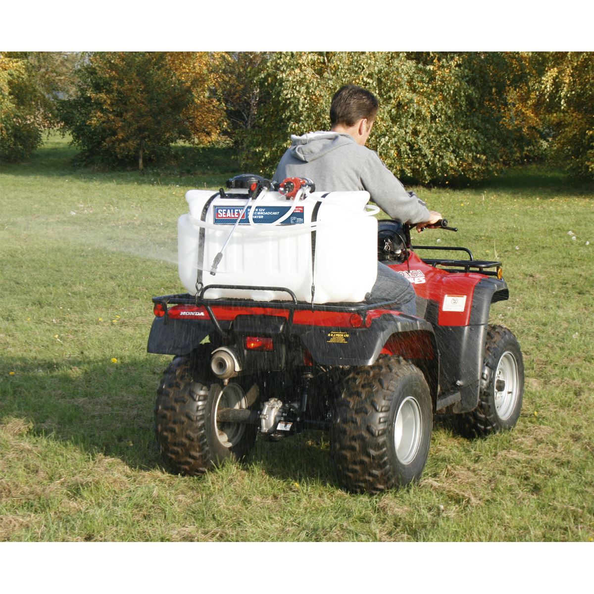Sealey Broadcast/Spot Sprayer 98L 12V SS98