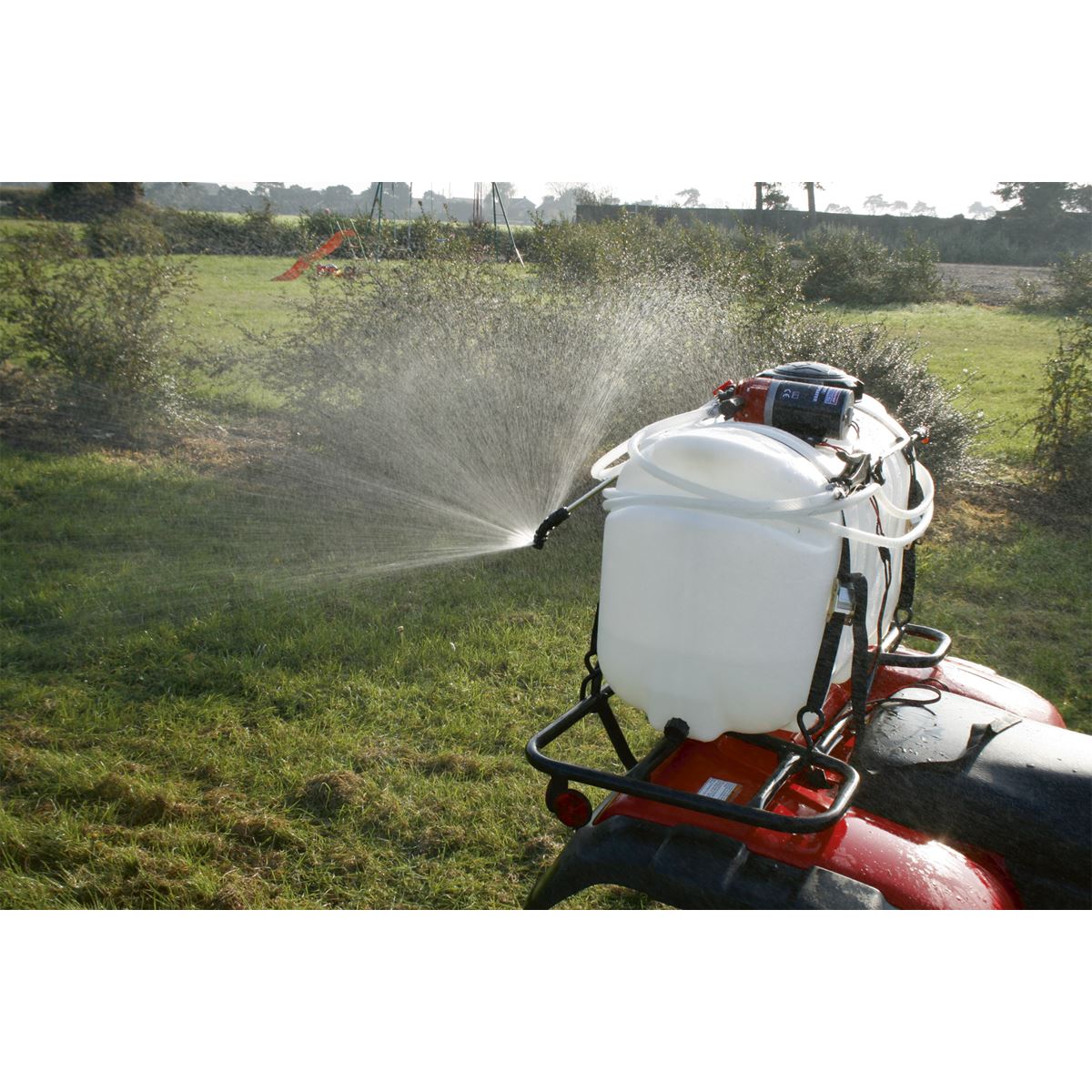 Sealey Broadcast/Spot Sprayer 98L 12V SS98
