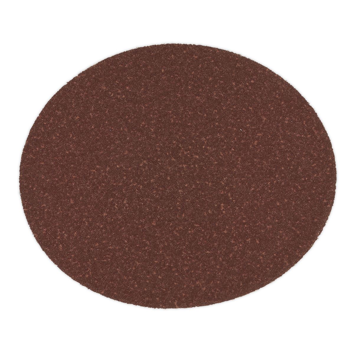 Sealey Sanding Disc �125mm 80Grit Adhesive Backed Pack of 5 SSD01