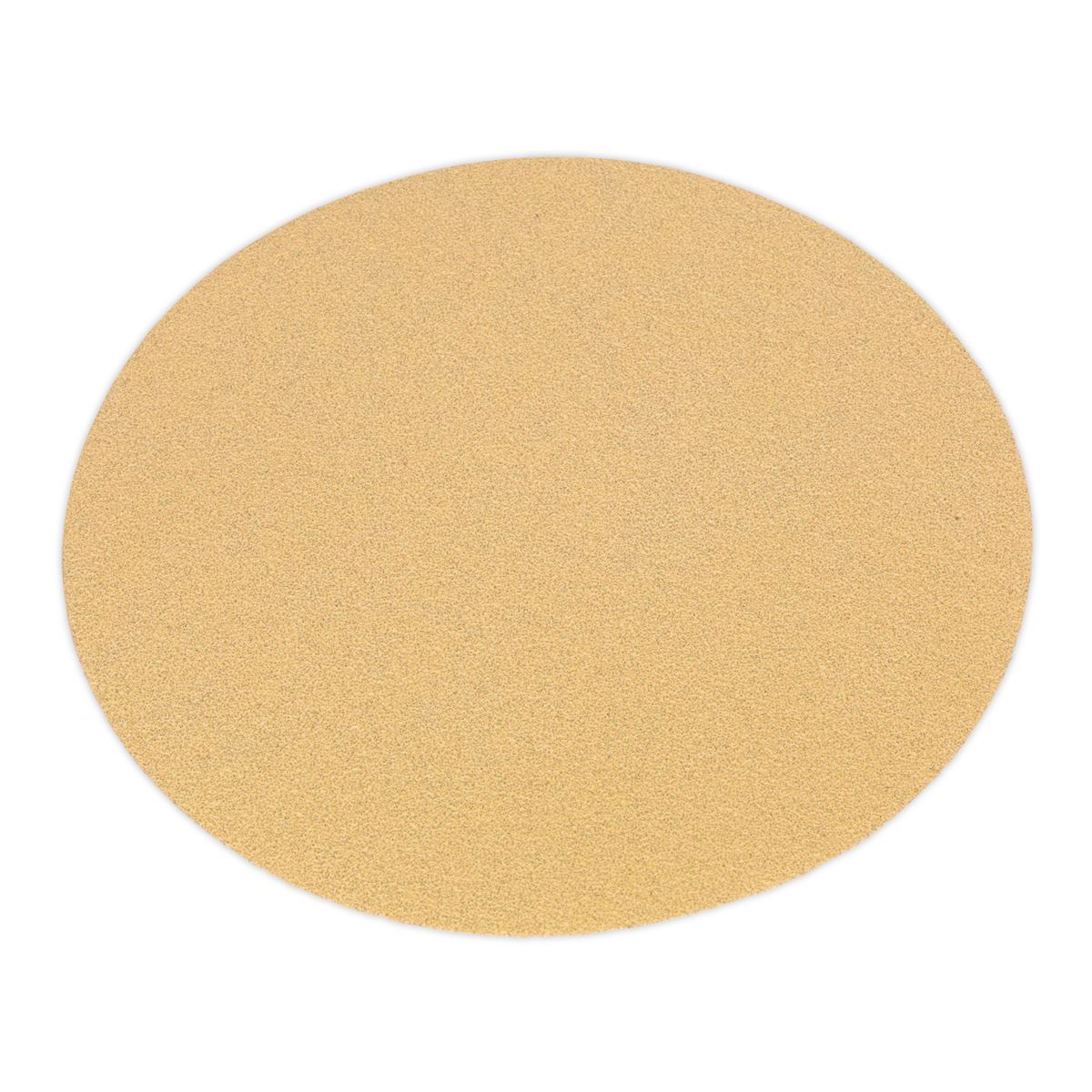 Sealey Sanding Disc �150mm 80Grit Adhesive Backed SSD02