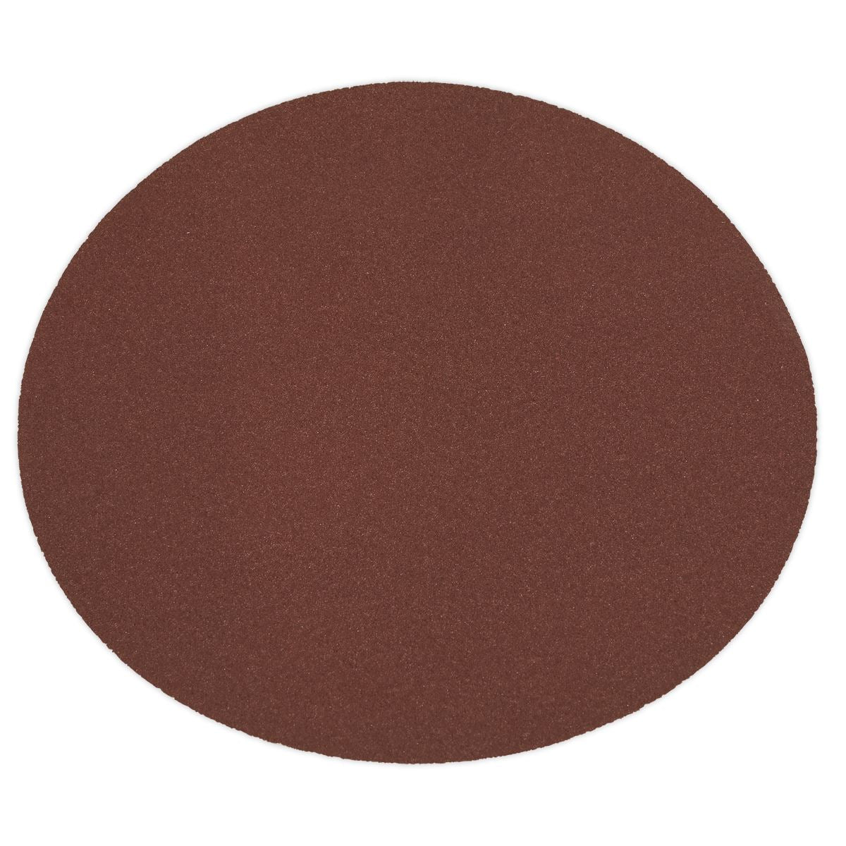Sealey Sanding Disc �305mm 80Grit Hook-and-Loop SSD04