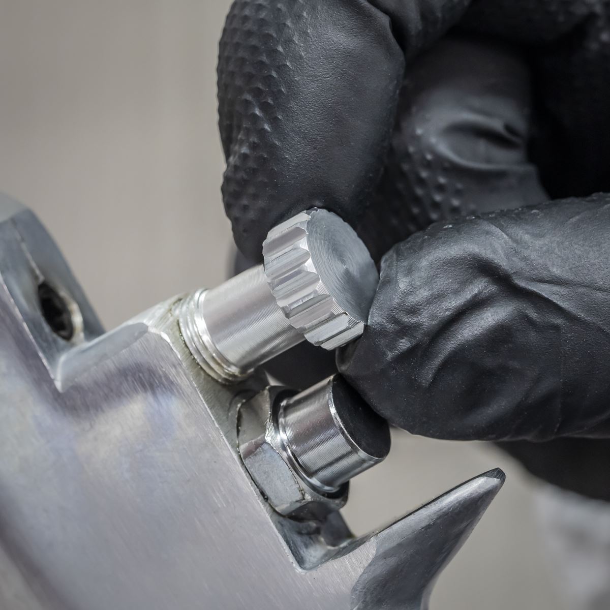 Sealey Spray Gun Gravity Feed 1.5mm Set-Up SSG503