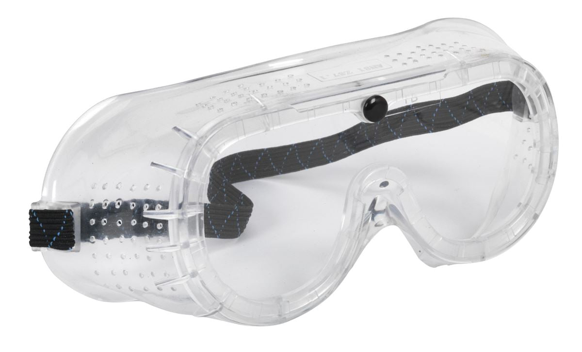Sealey Safety Goggles Direct Vent SSP1