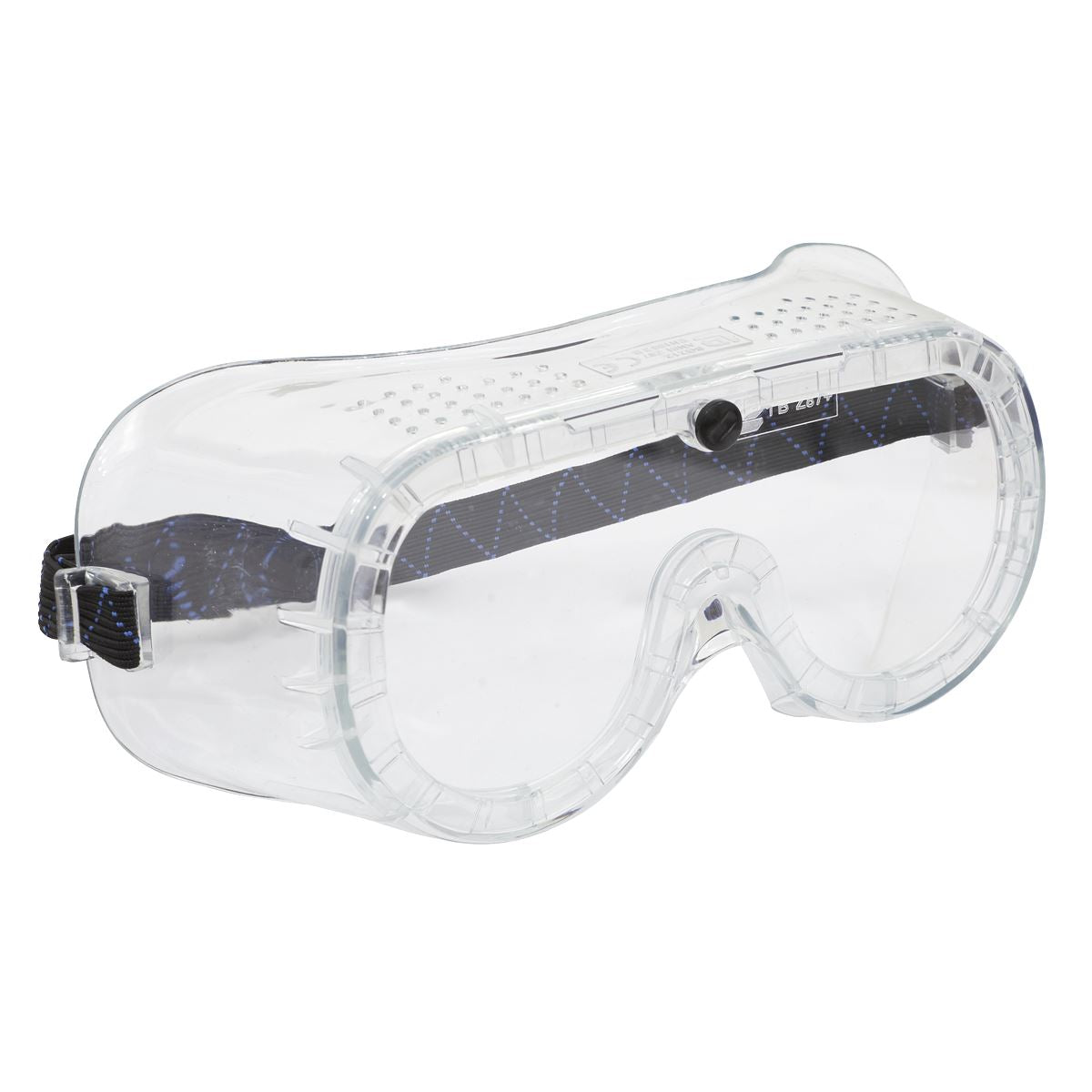 Sealey Safety Goggles Direct Vent SSP1