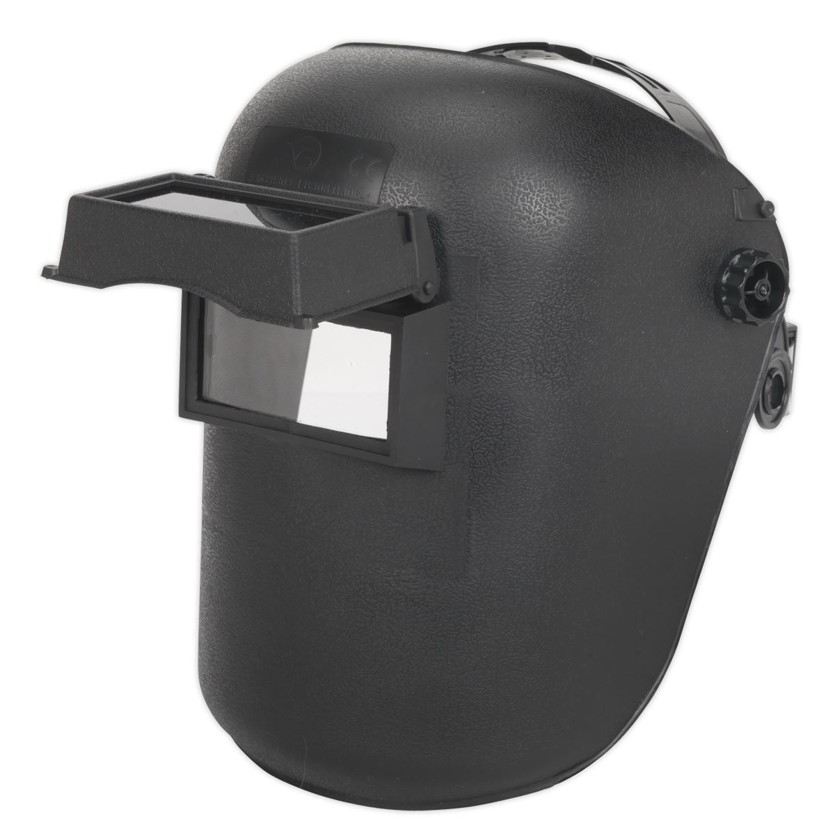 Sealey Welding Head Shield 2" x 4-1/4" - Shade 10 Lens SSP101