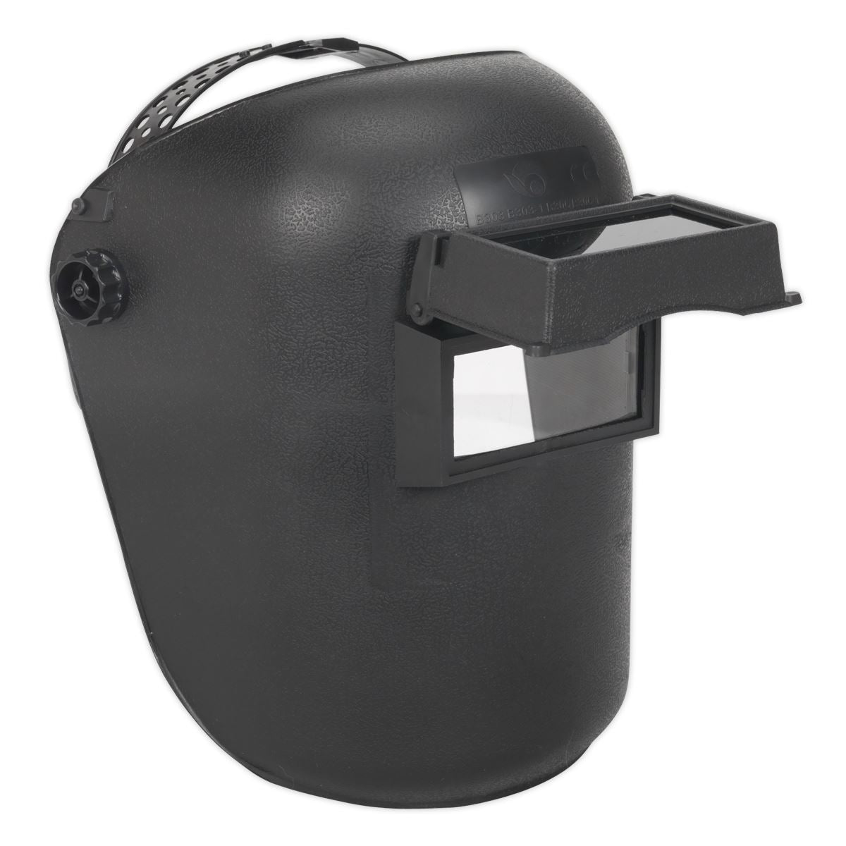 Sealey Welding Head Shield 2" x 4-1/4" - Shade 10 Lens SSP101