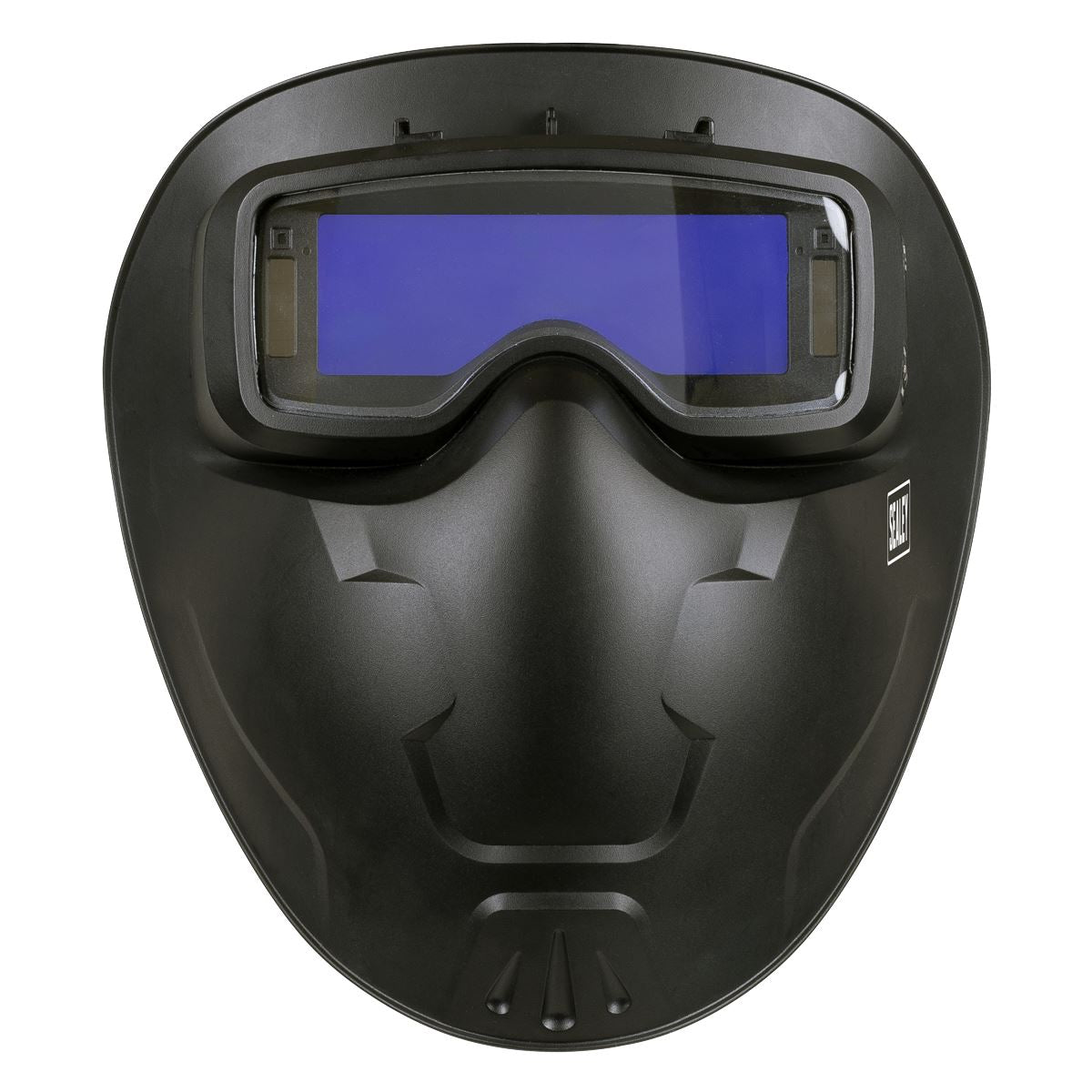 Sealey Auto Darkening Welding Goggles Shade 9-13 Inc Face Shield & Hood SSP102