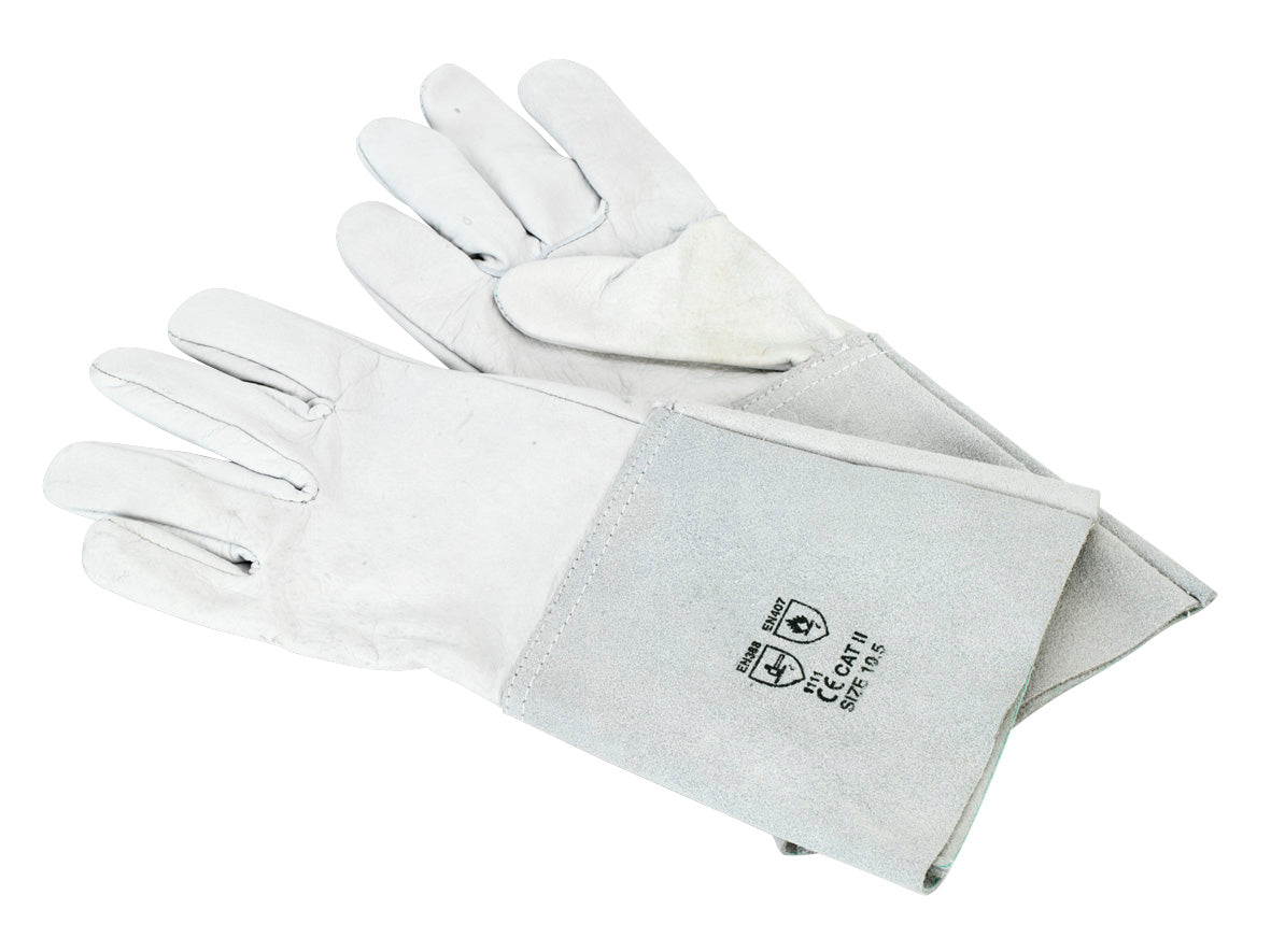Sealey TIG Welding Gauntlets Pair SSP142