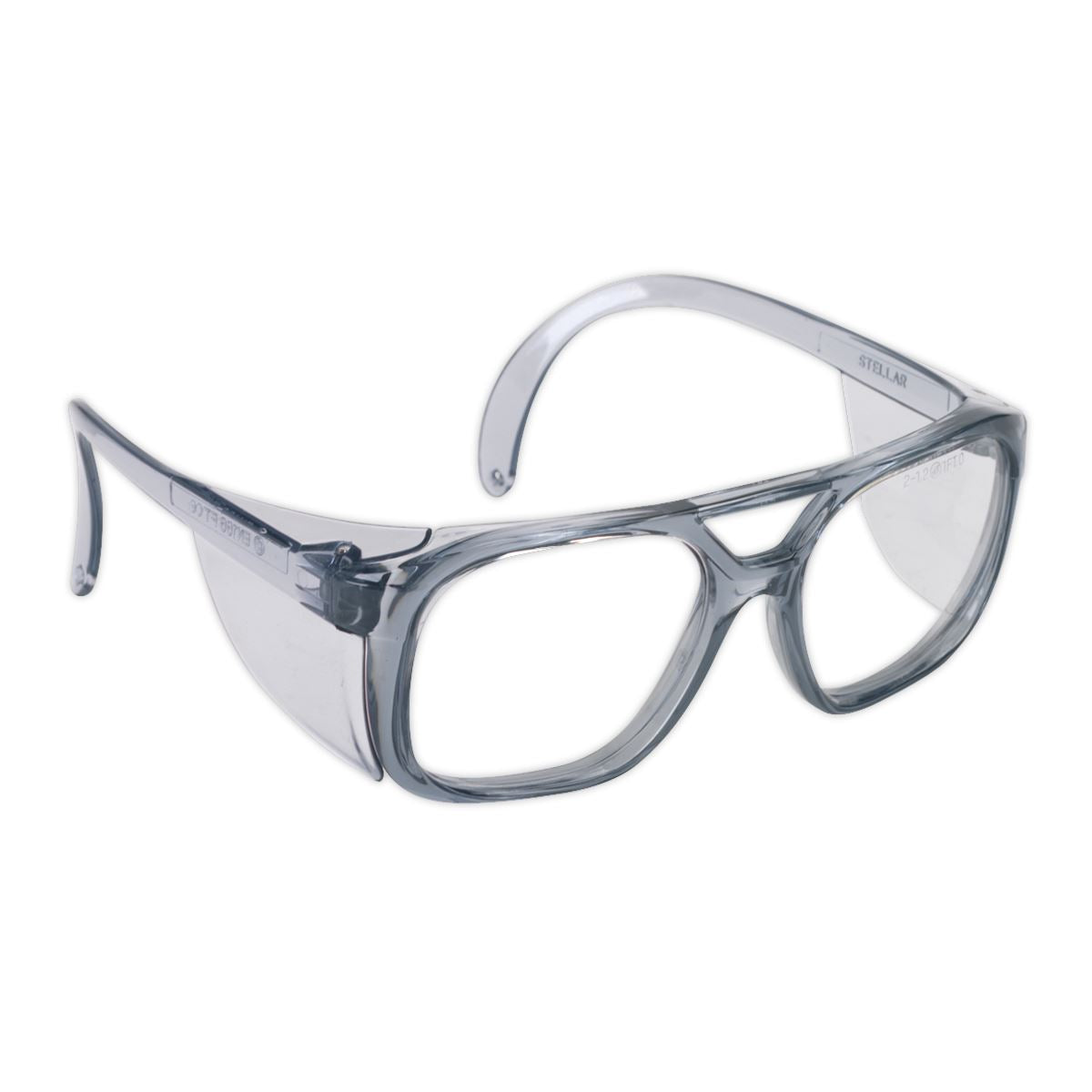 Sealey Safety Spectacles BS EN 166/F SSP3