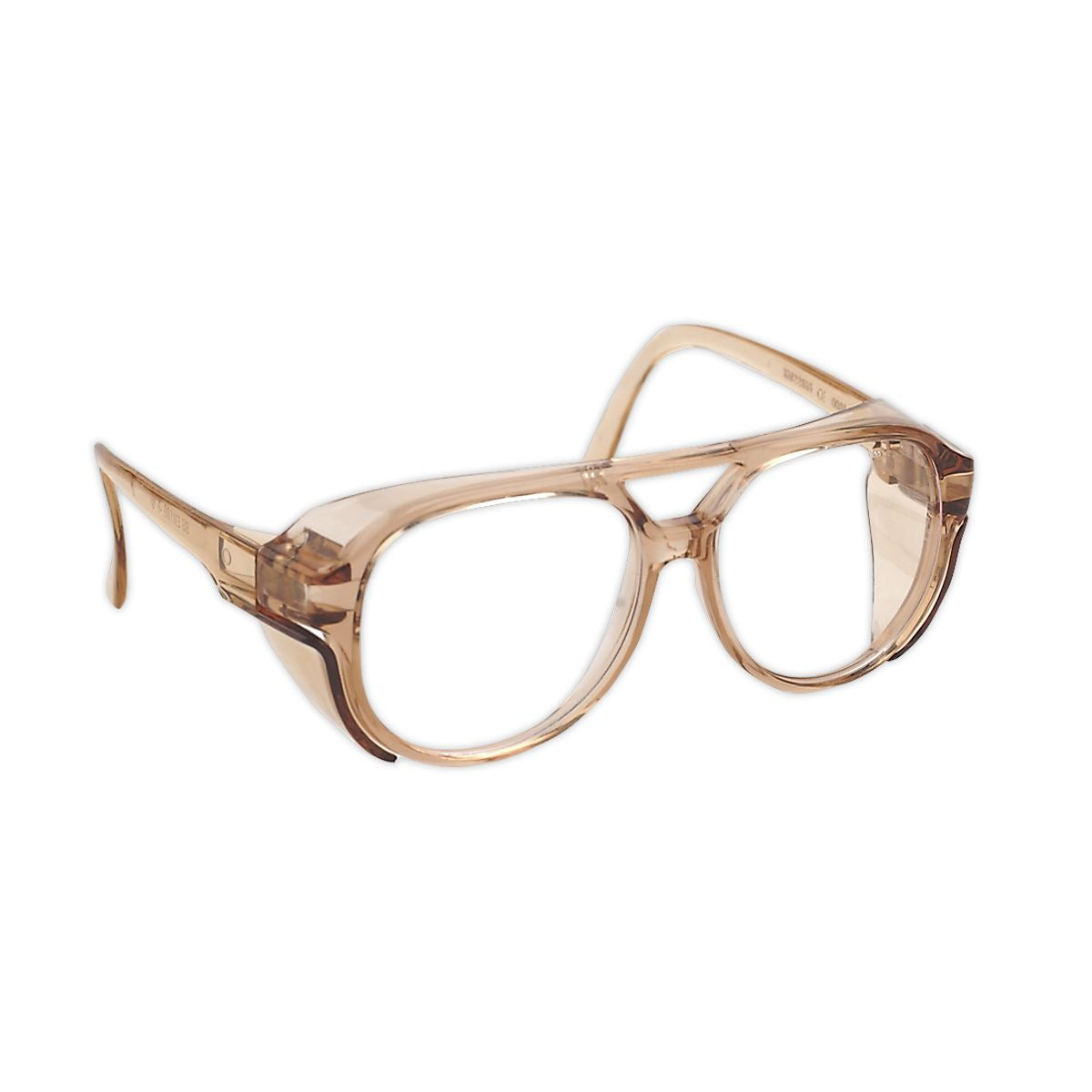 Sealey Safety Spectacles BS EN 166/F SSP3