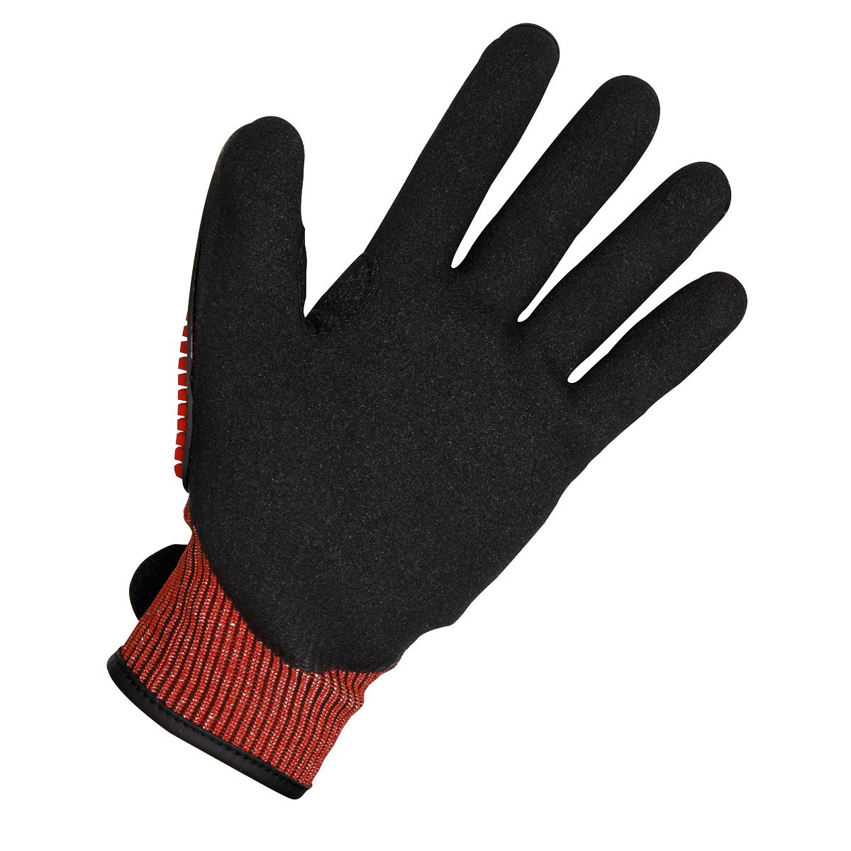 Sealey Cut & Impact Resistant Gloves - Large - Pair SSP38L