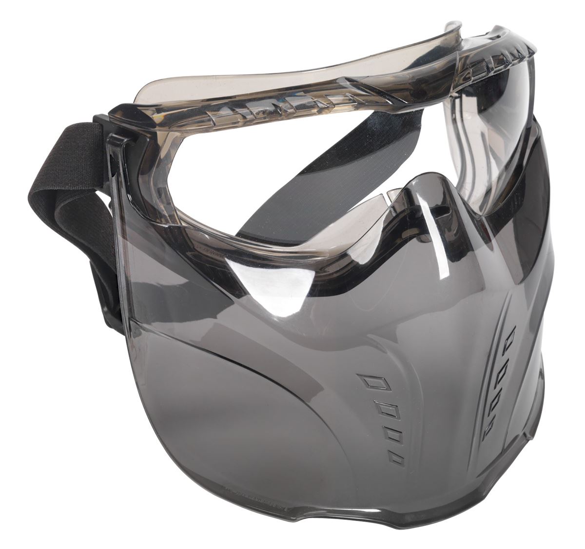 Sealey Safety Goggles with Detachable Face Shield SSP76