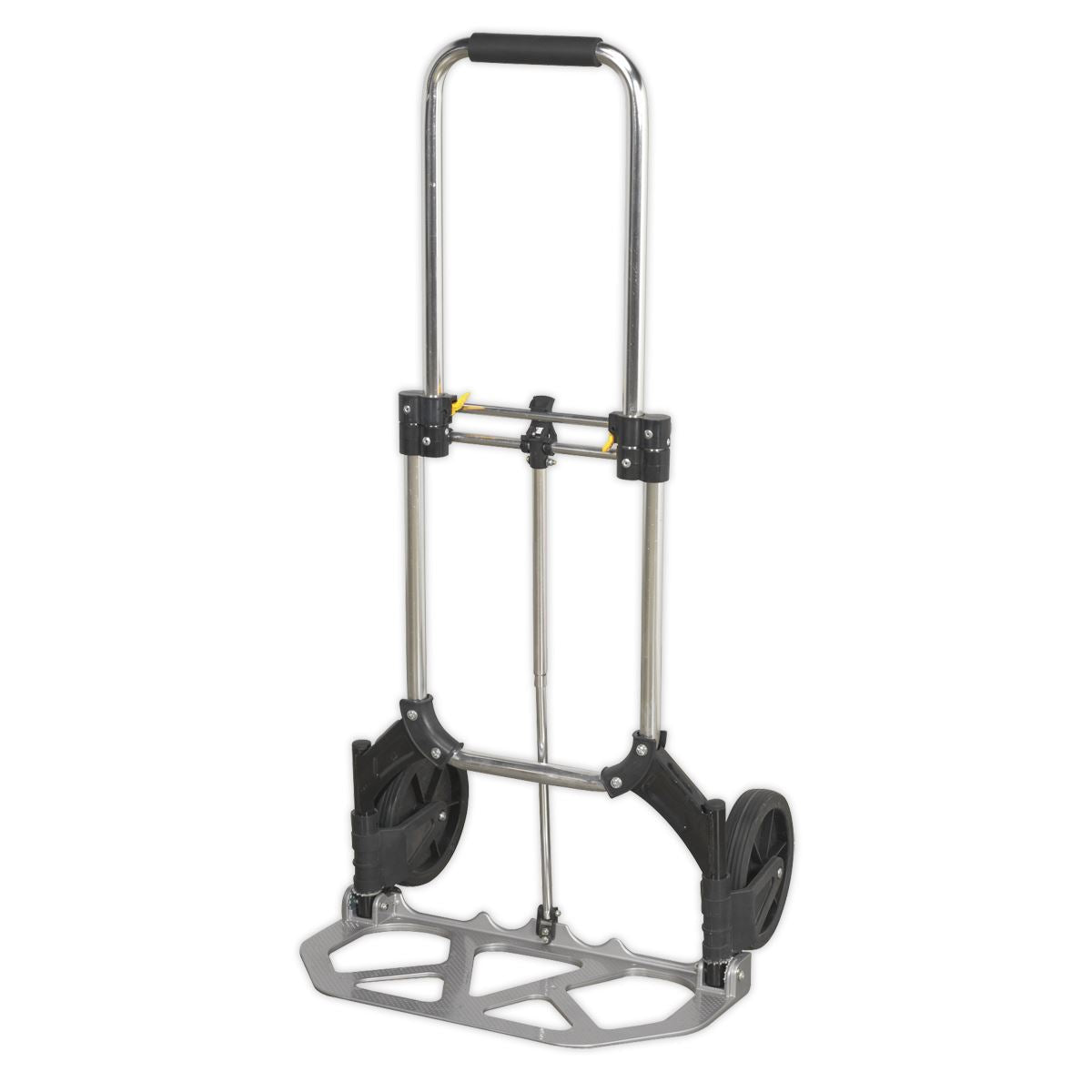 Sealey Sack Truck Folding Aluminium 70kg Capacity ST33