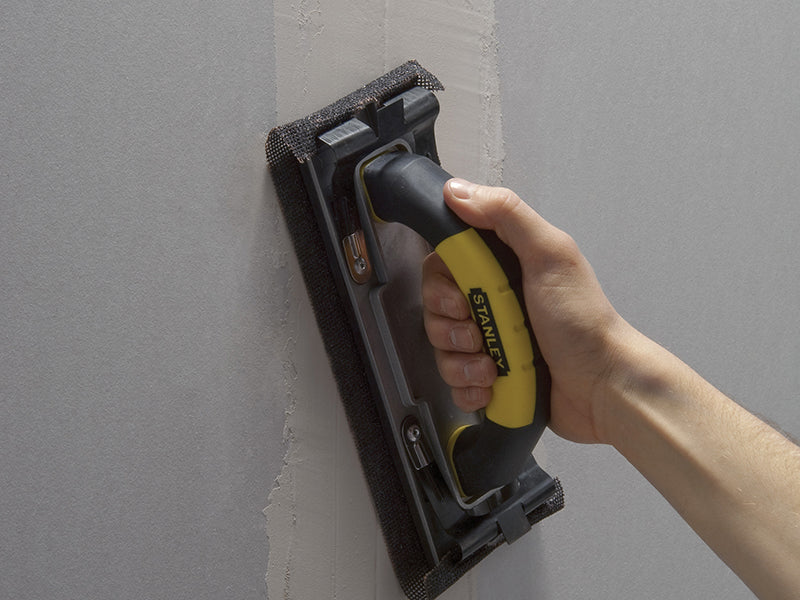 STANLEY® Hand Sander 230 x 80mm (9 x 3in) STA005927