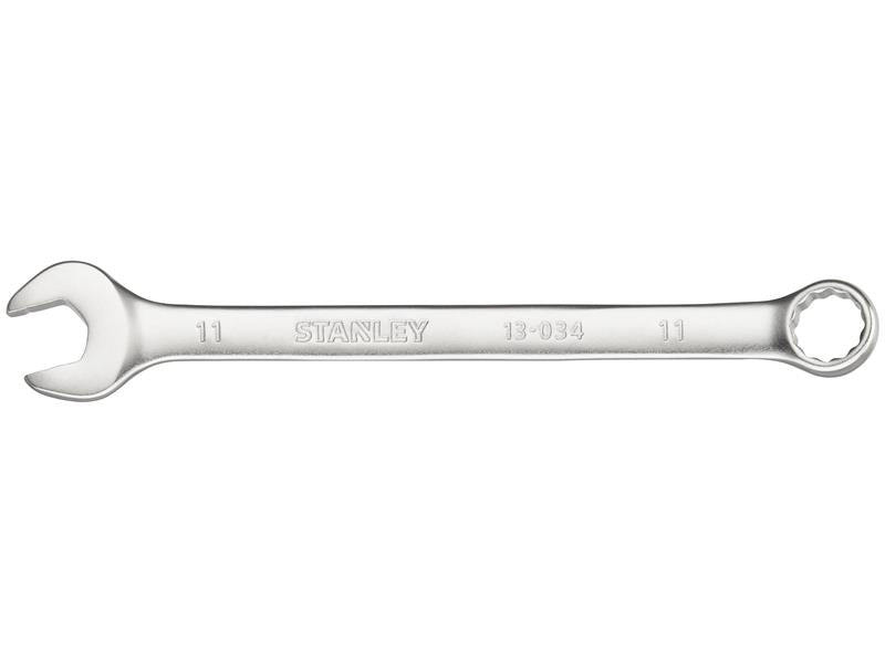STANLEY® FatMax® Anti-Slip Combination Wrench 11mm STA013034