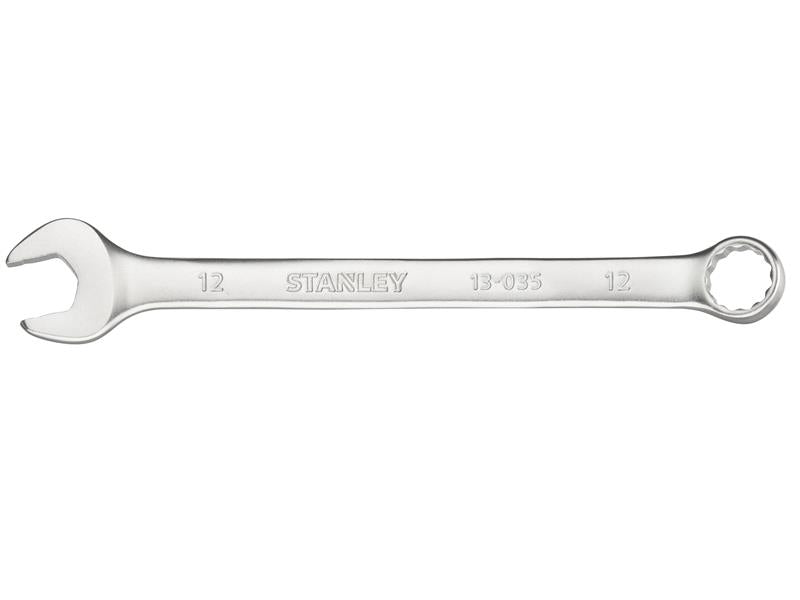 STANLEY® FatMax® Anti-Slip Combination Wrench 12mm STA013035