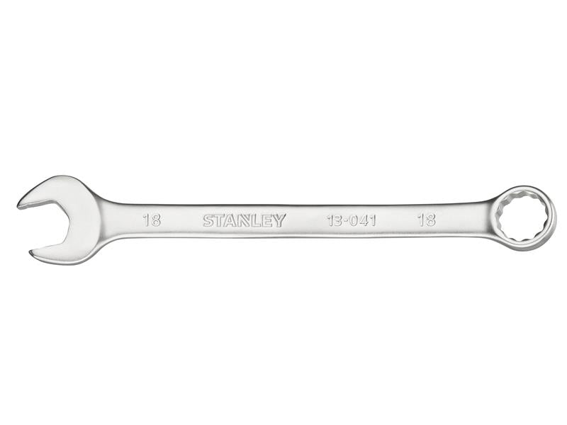 STANLEY® FatMax® Anti-Slip Combination Wrench 18mm STA013041