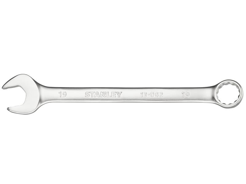 STANLEY® FatMax® Anti-Slip Combination Wrench 19mm STA013042