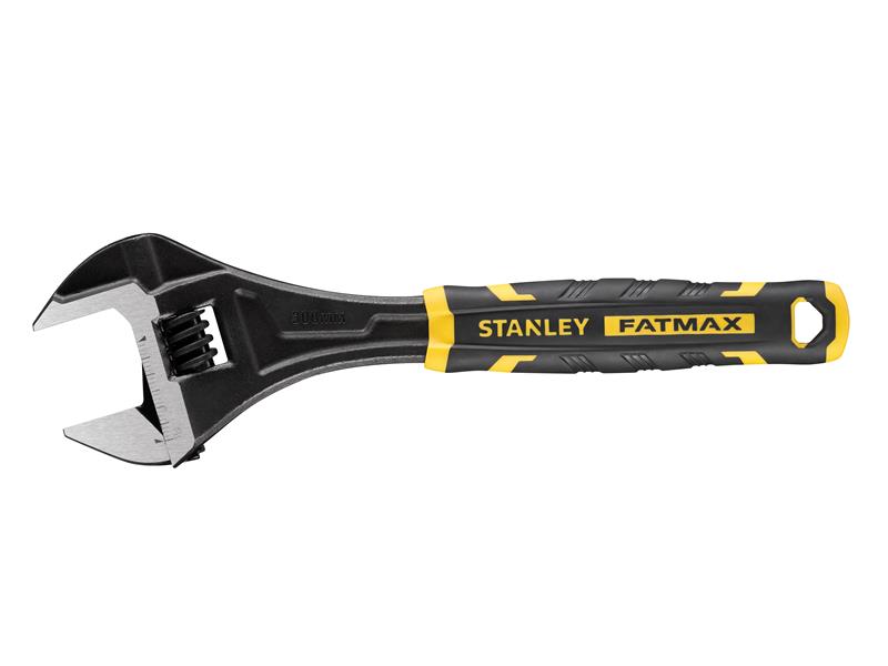 STANLEY FatMax Quick Adjustable Wrench 300mm 12in STA013128