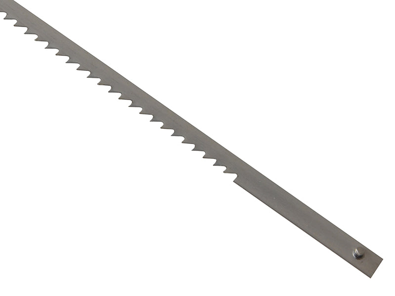 STANLEY® Coping Saw Blades 165mm (6.1/2in) 14 TPI (Card 4) STA015061