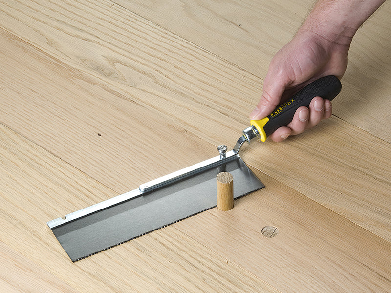 STANLEY® FatMax® Reversible Flush Cut Saw 250mm (9.3/4in) 13 TPI STA015252