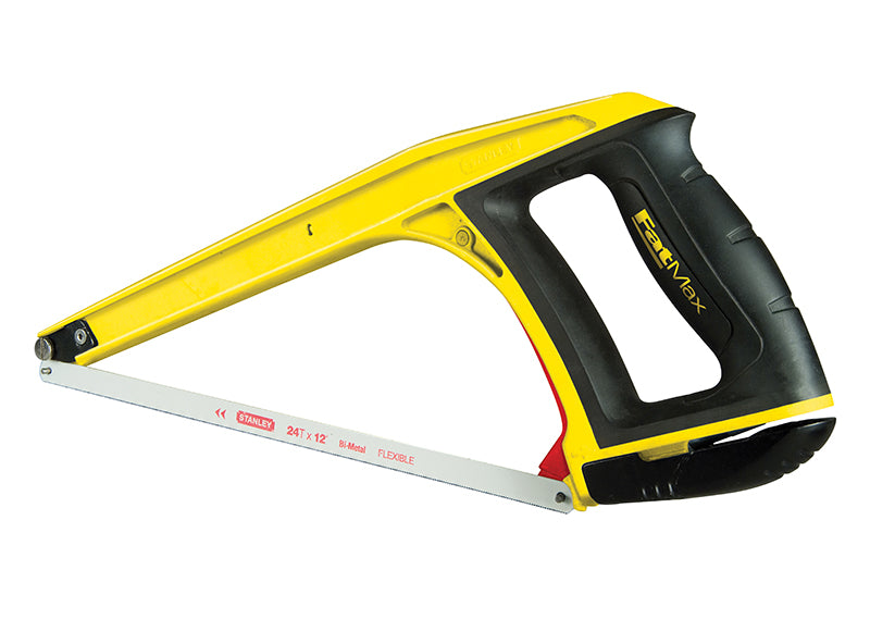 STANLEY® FatMax® 5-in-1 Hacksaw 300mm (12in) STA020108