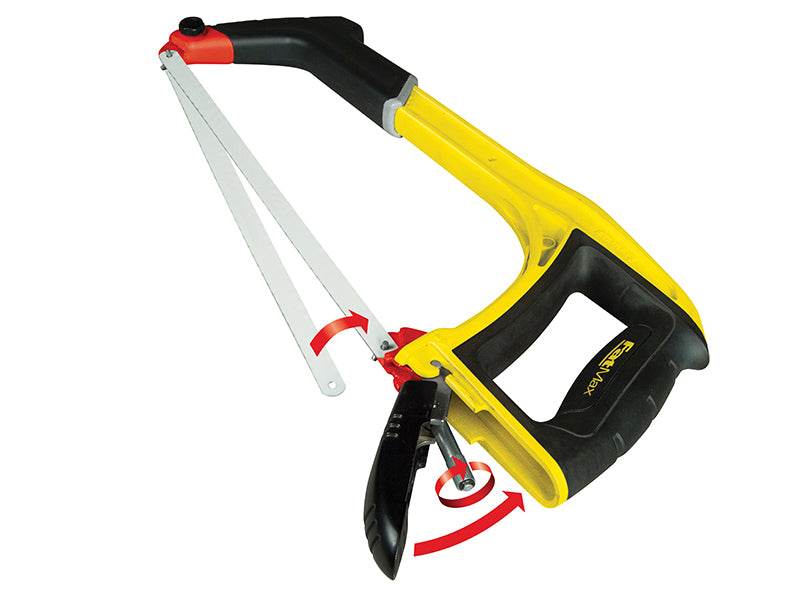 STANLEY® FatMax® 5-in-1 Hacksaw 300mm (12in) STA020108