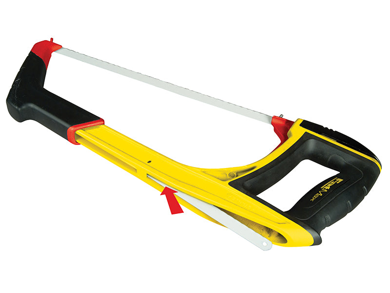STANLEY® FatMax® 5-in-1 Hacksaw 300mm (12in) STA020108