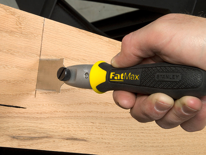STANLEY® FatMax® Mini Flush Cut Pull Saw 125mm (5in) 23 TPI STA020331