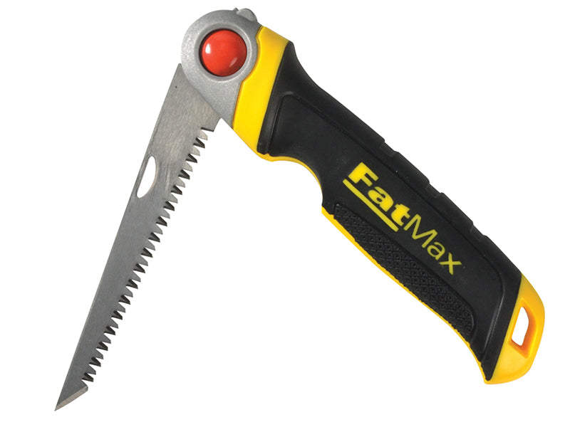 STANLEY® FatMax® Folding Jab Saw 130mm (5in) 8 TPI STA020559