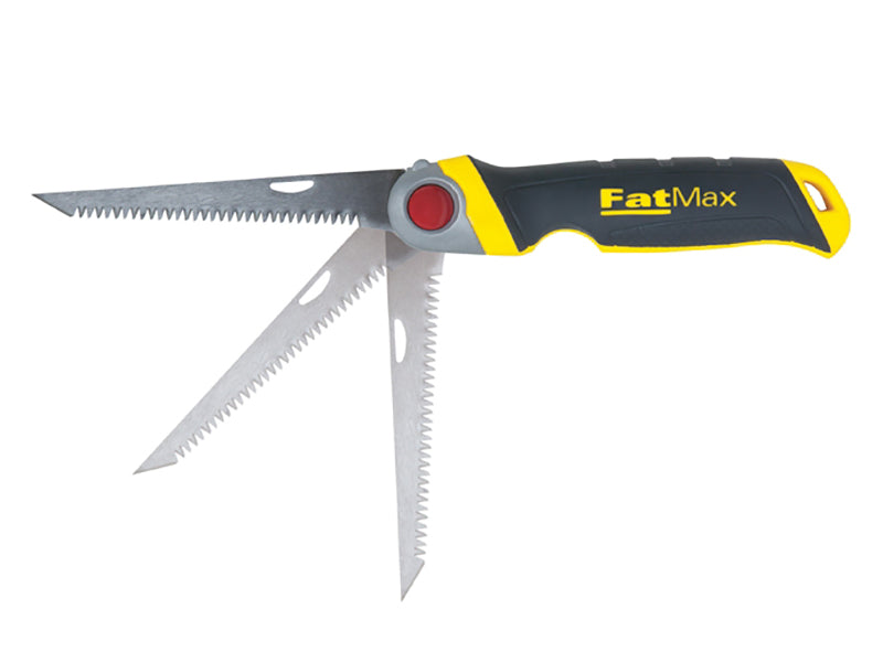 STANLEY® FatMax® Folding Jab Saw 130mm (5in) 8 TPI STA020559
