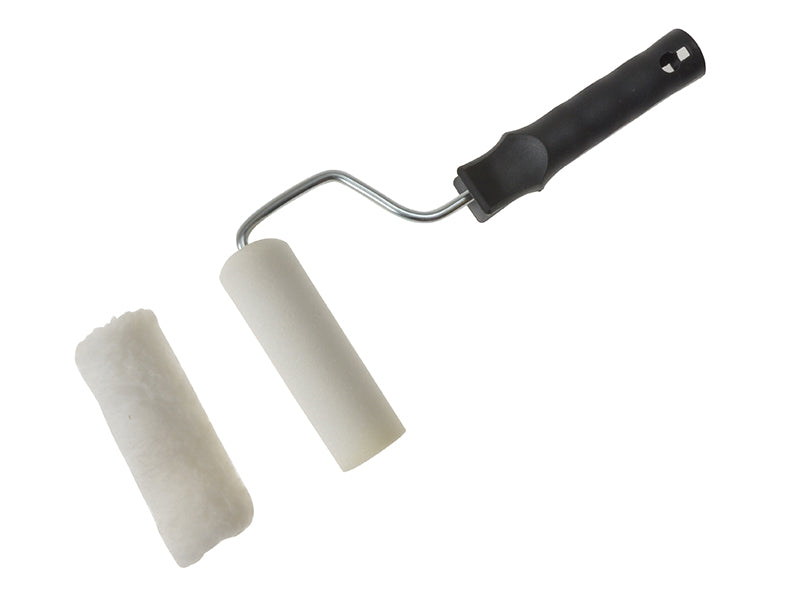 STANLEY® Mini Roller Emulsion & Gloss Kit 100mm (4in) STA029480