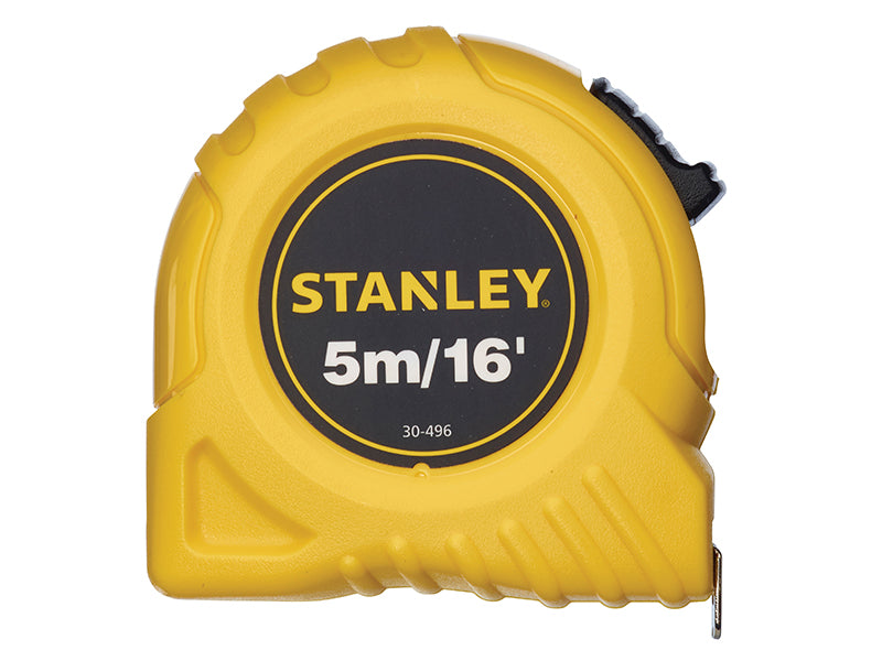 STANLEY® Pocket Tape 5m/16ft (Width 19mm) STA030496