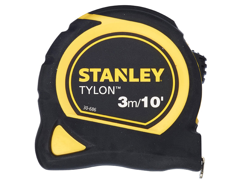 STANLEY® Tylon™ Pocket Tape 3m/10ft (Width 13mm) Carded STA030686N