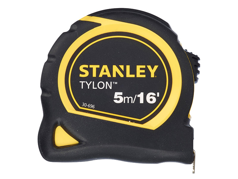 STANLEY® Tylon™ Pocket Tape 5m/16ft (Width 19mm) Carded STA030696N